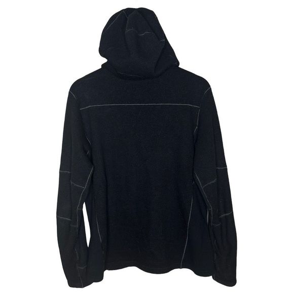 Kuhl Mens Interceptr Full Zip Hoodie Medium - Picture 2 of 4